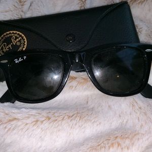 Ray ban wayfarer sunglasses